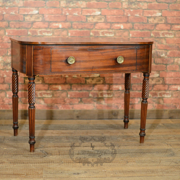 Regency Side Table - London Fine Antiques