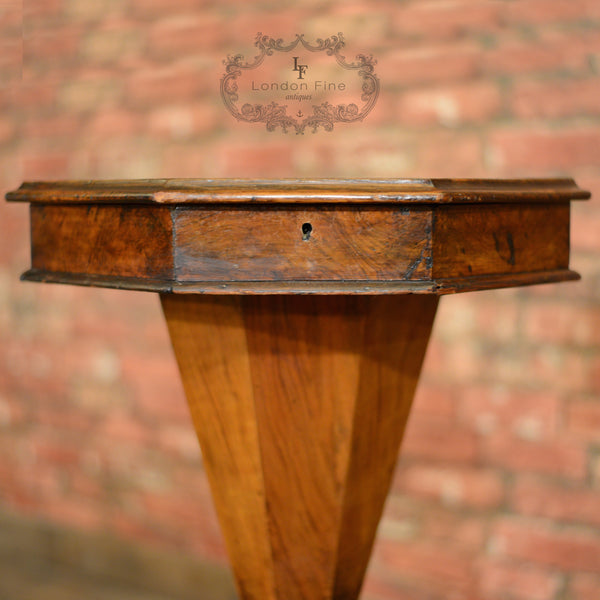 Victorian Sewing Box - London Fine Antiques