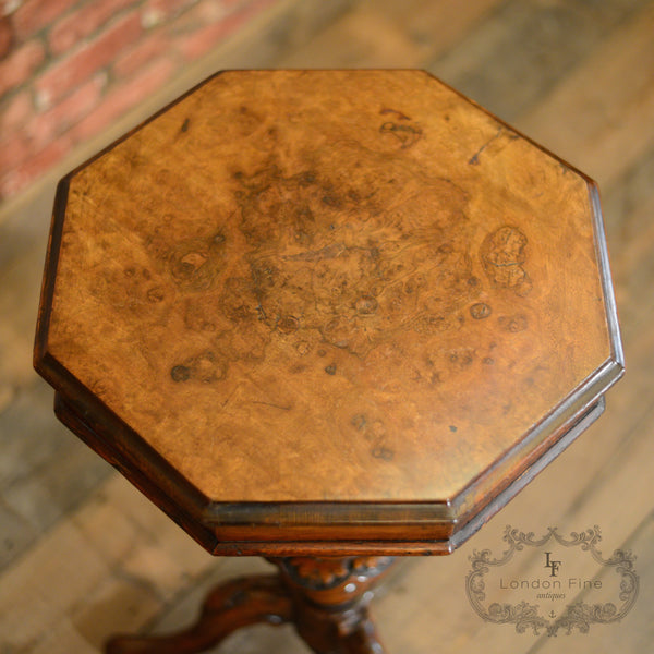 Victorian Sewing Box - London Fine Antiques