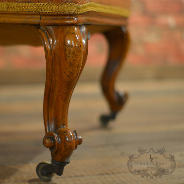 Regency Prie Dieu Chair - London Fine Antiques