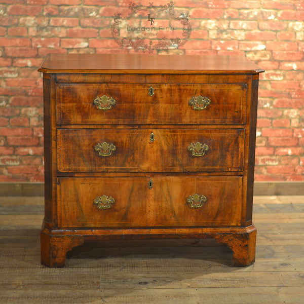 Georgian Chest of Drawers - London Fine Antiques