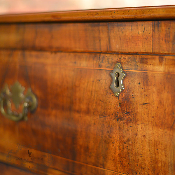 Georgian Chest of Drawers - London Fine Antiques