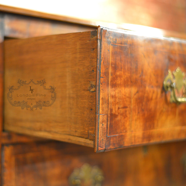 Georgian Chest of Drawers - London Fine Antiques