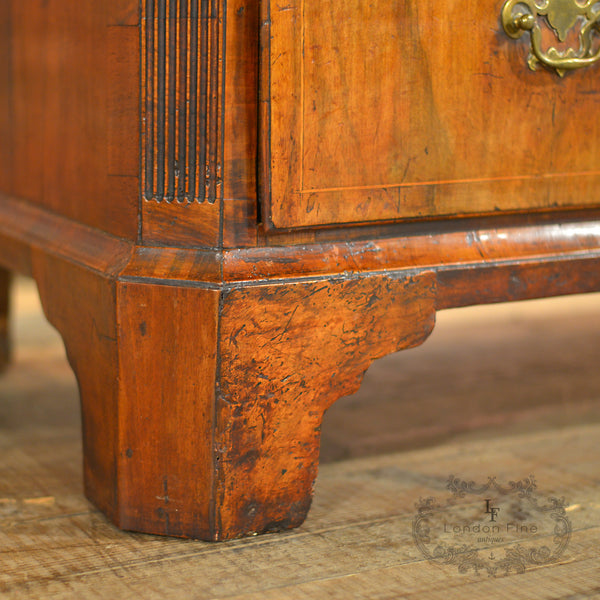 Georgian Chest of Drawers - London Fine Antiques